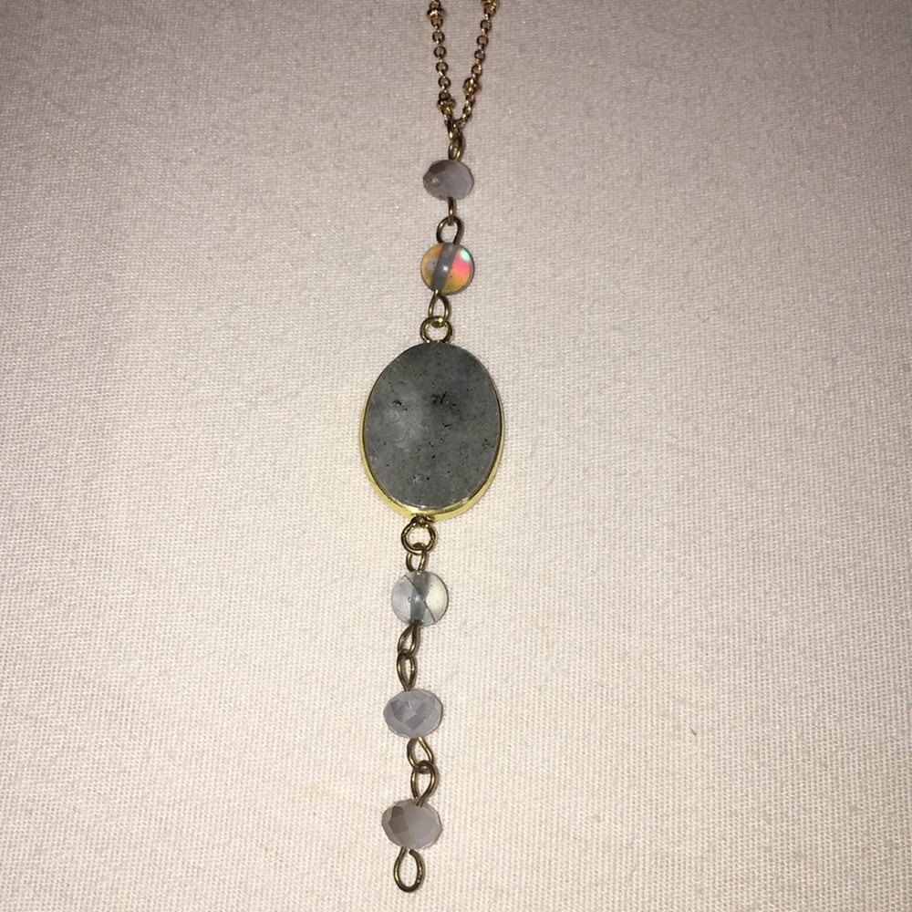 Beautiful Stone Necklace